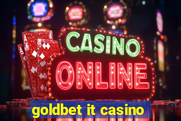 goldbet it casino